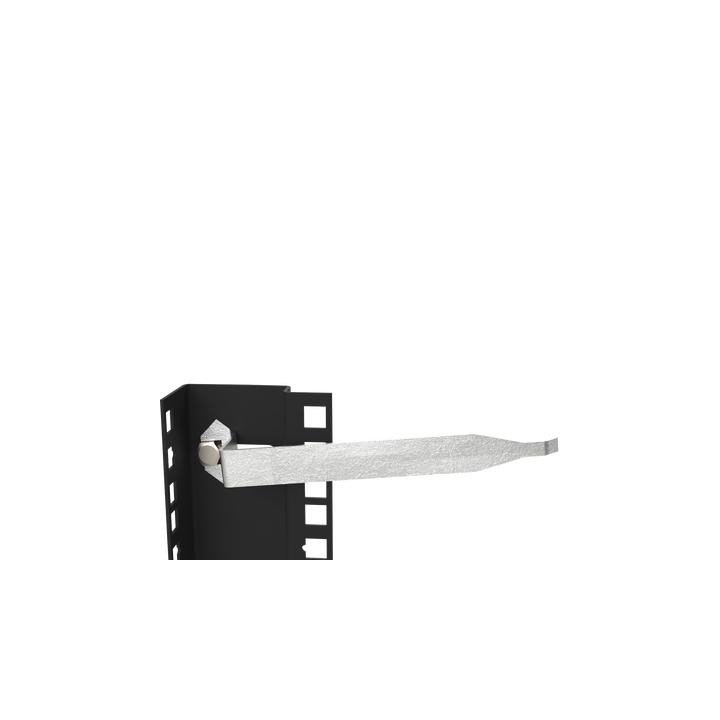 Llave Compacta para Colocar / Retirar Tuercas Enjauladas en Rack Perforación Cuadrada