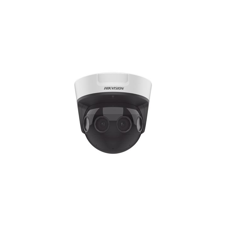 PanoVu Series / Vista Panorámica 180° / 32 Megapixel en Total / 4 Lentes 2.8 mm (4 Lentes 8 Megapixel) / 20 mts IR /