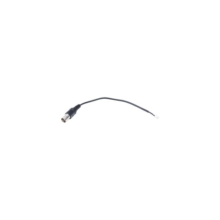 Conector BNC para Poder Agregar Cámaras TURBOHD en VIdeoporteros Analógicos HIKVISION