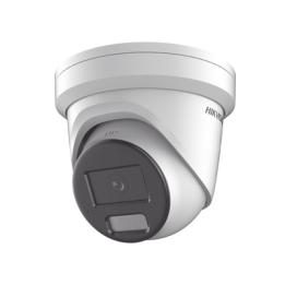 Turret IP 8 Megapixel (4K) / Lente 2.8 mm / Dual Light (40 mts IR + 40 mts Luz Blanca) / DARKFIGHTER S / Exterior IP67