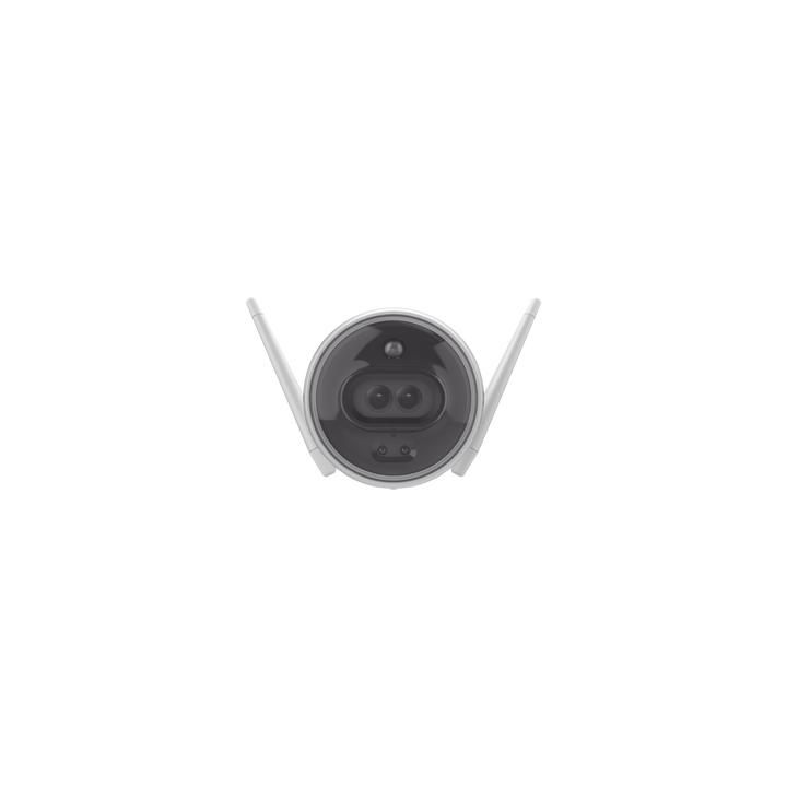 Bala IP 2 Megapíxel / Wi-Fi  / Doble Lente / COLORES EN OSCURIDAD / Deteccion de Personas o Vehículos  / Cruce de