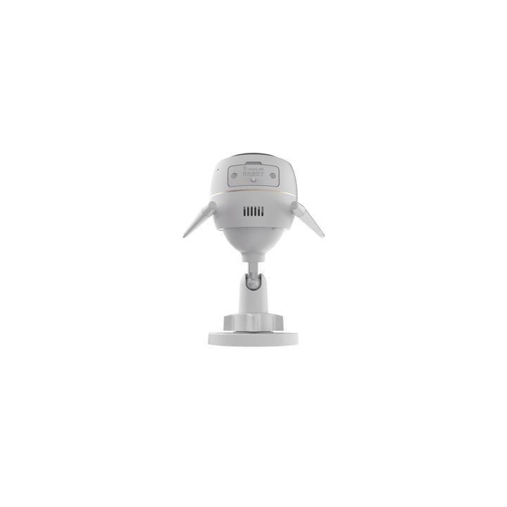 Bala IP 2 Megapíxel / Wi-Fi  / Doble Lente / COLORES EN OSCURIDAD / Deteccion de Personas o Vehículos  / Cruce de