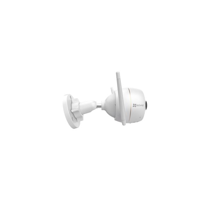 Bala IP 2 Megapíxel / Wi-Fi  / Doble Lente / COLORES EN OSCURIDAD / Deteccion de Personas o Vehículos  / Cruce de