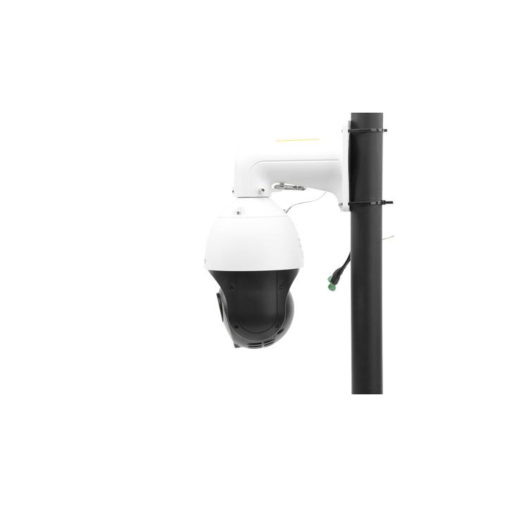 Domo PTZ TurboHD 2 Megapixeles (1080P) / 15X Zoom / 100 mts IR EXIR / Exterior IP66 / WDR 120 dB / RS-485 / Ultra Baja