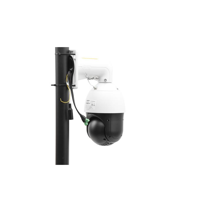 Domo PTZ TurboHD 2 Megapixeles (1080P) / 15X Zoom / 100 mts IR EXIR / Exterior IP66 / WDR 120 dB / RS-485 / Ultra Baja