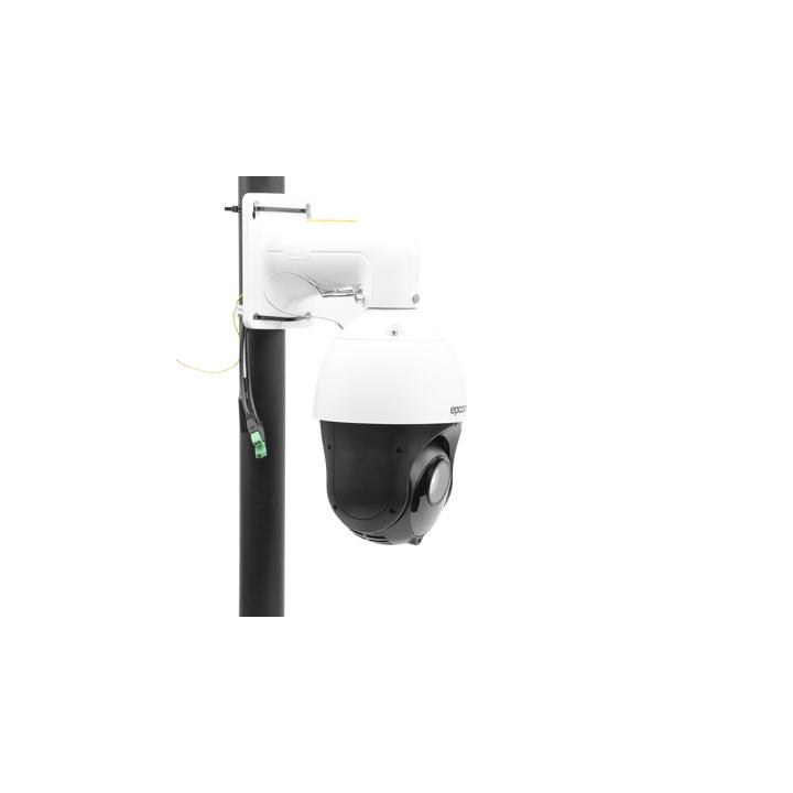 Domo PTZ TurboHD 2 Megapixeles (1080P) / 15X Zoom / 100 mts IR EXIR / Exterior IP66 / WDR 120 dB / RS-485 / Ultra Baja