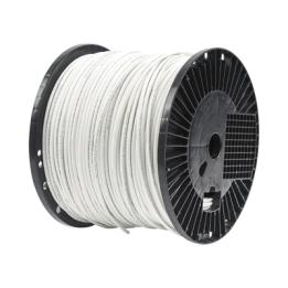 Bobina de Cable UTP de 4 Pares, Vari-MaTriX, Cat6A, 23 AWG, CMP (Plenum), Color Blanco, 305m