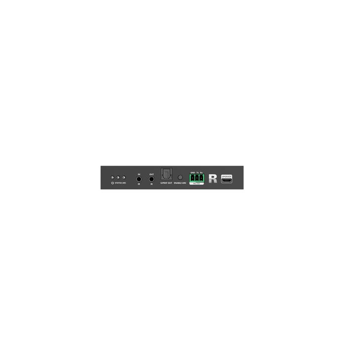 Receptor Compatible para Kits TT592 | Resolución 4K@60Hz | Cat 5e/6 | Distancia de 100 m | IPCOLOR | Control IR | Cero