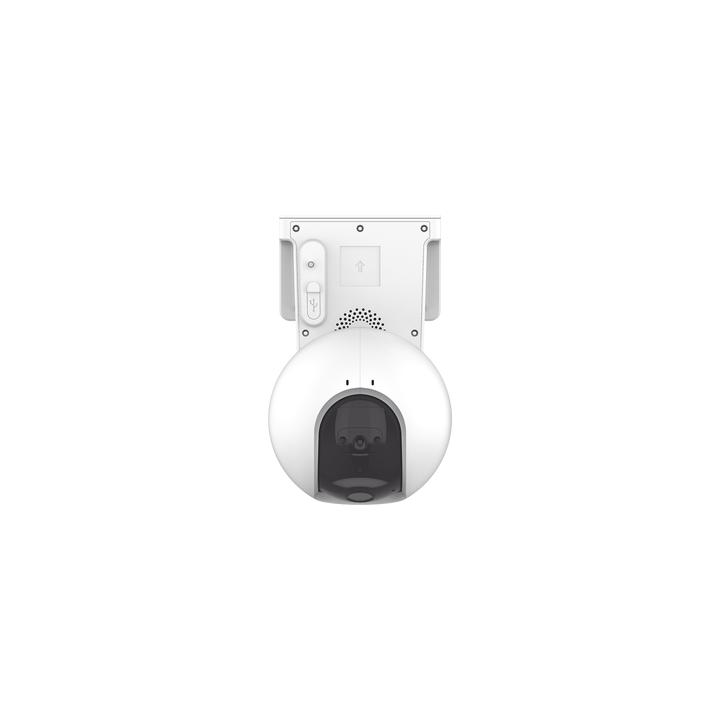 Kit de Cámara de Batería Recargable 10400mAh y Panel Solar / Wi-Fi  / Incluye 1 pieza de CS-CB8 y 1 Pieza de Panel