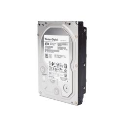 Disco Duro Enterprise 3.5" 6 TB / Hikvision / 7200 RPM / SATA / Alto Rendimiento / Recomendado para NVRs HIKVISION
