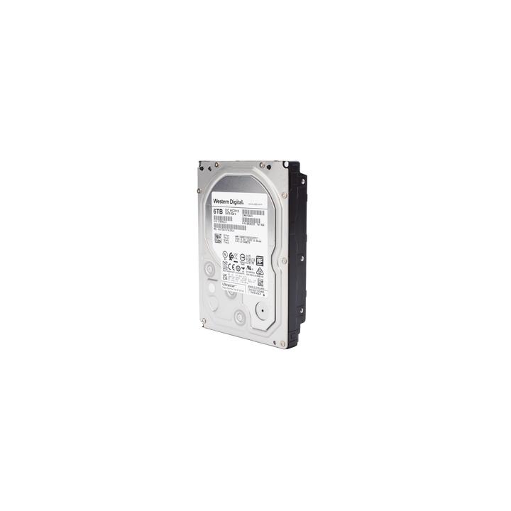 Disco Duro Enterprise 3.5" 6 TB / Hikvision / 7200 RPM / SATA / Alto Rendimiento / Recomendado para NVRs HIKVISION