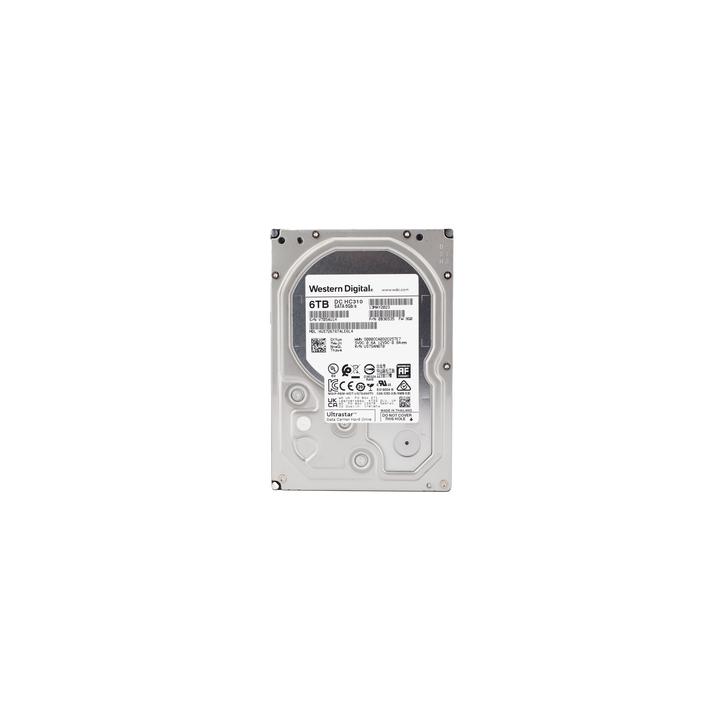 Disco Duro Enterprise 3.5" 6 TB / Hikvision / 7200 RPM / SATA / Alto Rendimiento / Recomendado para NVRs HIKVISION