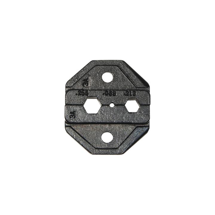 Matriz Ponchadora para Cable Coaxial RG58, RG59, RG6 y RG62. Compatible con Pinza Ponchadora VDV-200-010