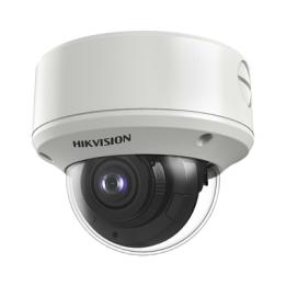 Domo TURBOHD 2 Megapixel (1080p) / Ultra Baja Iluminación / WDR 130 dB / Lente Mot. 2.7 - 13.5 mm / IP67 / IK10 / 60
