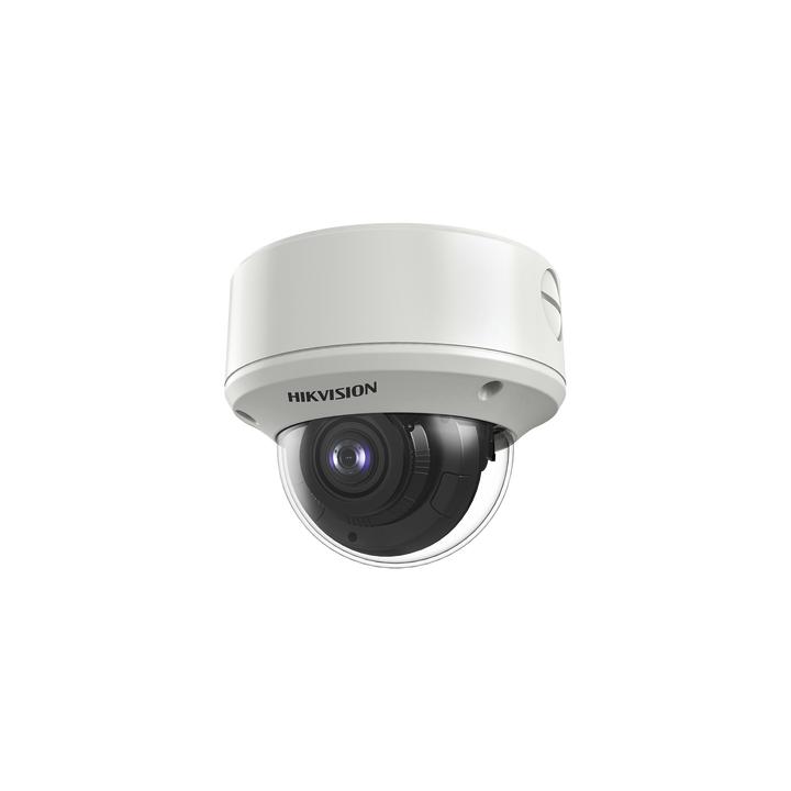 Domo TURBOHD 2 Megapixel (1080p) / Ultra Baja Iluminación / WDR 130 dB / Lente Mot. 2.7 - 13.5 mm / IP67 / IK10 / 60