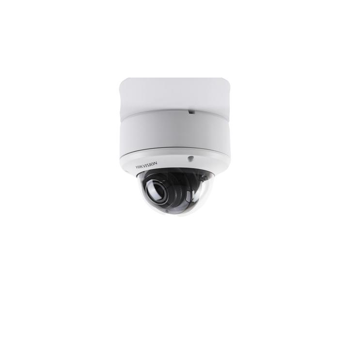 Domo TURBOHD 2 Megapixel (1080p) / Ultra Baja Iluminación / WDR 130 dB / Lente Mot. 2.7 - 13.5 mm / IP67 / IK10 / 60