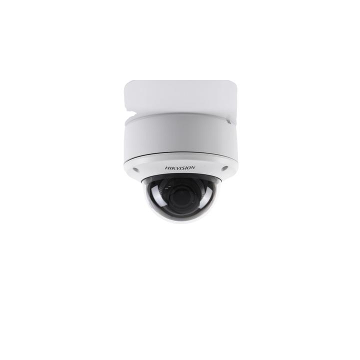 Domo TURBOHD 2 Megapixel (1080p) / Ultra Baja Iluminación / WDR 130 dB / Lente Mot. 2.7 - 13.5 mm / IP67 / IK10 / 60