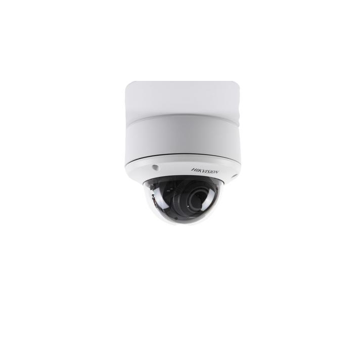 Domo TURBOHD 2 Megapixel (1080p) / Ultra Baja Iluminación / WDR 130 dB / Lente Mot. 2.7 - 13.5 mm / IP67 / IK10 / 60