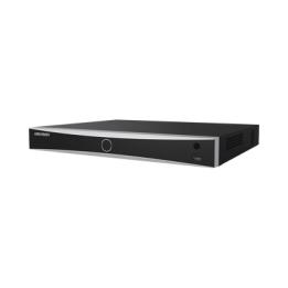 (ACUSENSE / Evita Falsas Alarmas) NVR 12 Megapixel (4K) / Reconocimiento Facial / 8 Canales IP / Base de Datos / 8