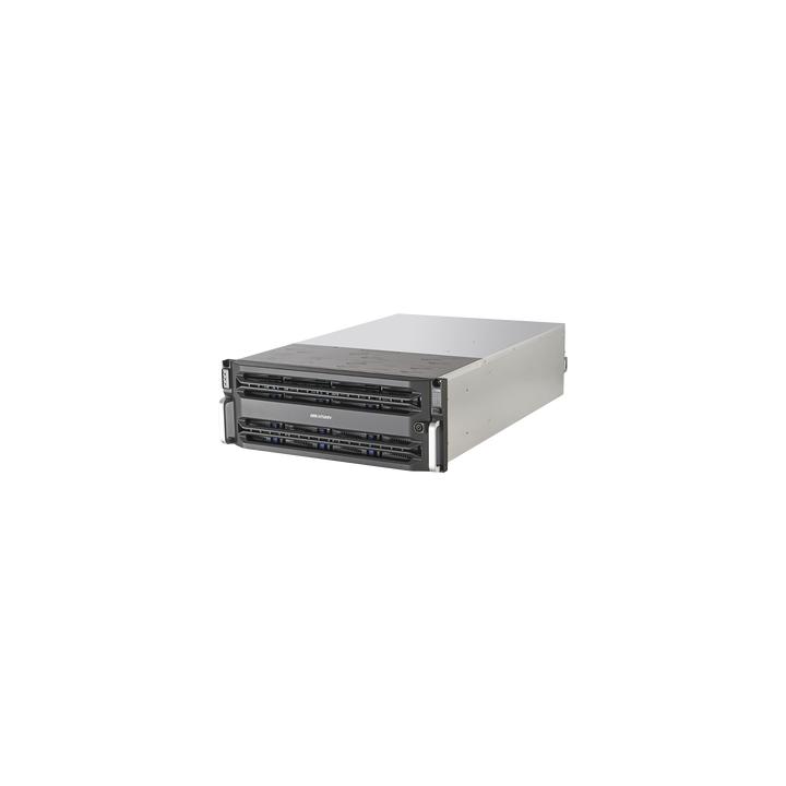 Servidor de Almacenamiento en Red / Incluye 7 Discos de 25 TB / Soporta Hasta 180 Canales / Controlador Simple