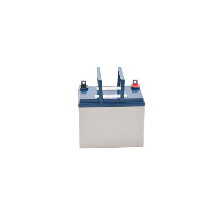 Batería 12V, 33AH, Para Respaldo, Tecnologías AGM/VRLA, 5 Años Vida Útil, Terminales tipo NB, Reconocida UL