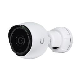 Cámara IP UniFi G4 Bullet resolución 4 MP (1440p) para interior y exterior, con micrófono incorporado, vista día y