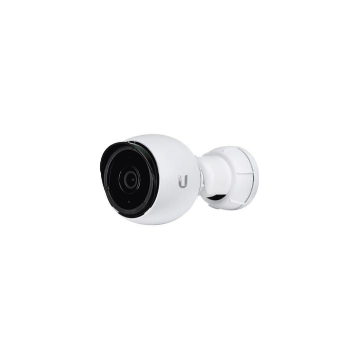 Cámara IP UniFi G4 Bullet resolución 4 MP (1440p) para interior y exterior, con micrófono incorporado, vista día y