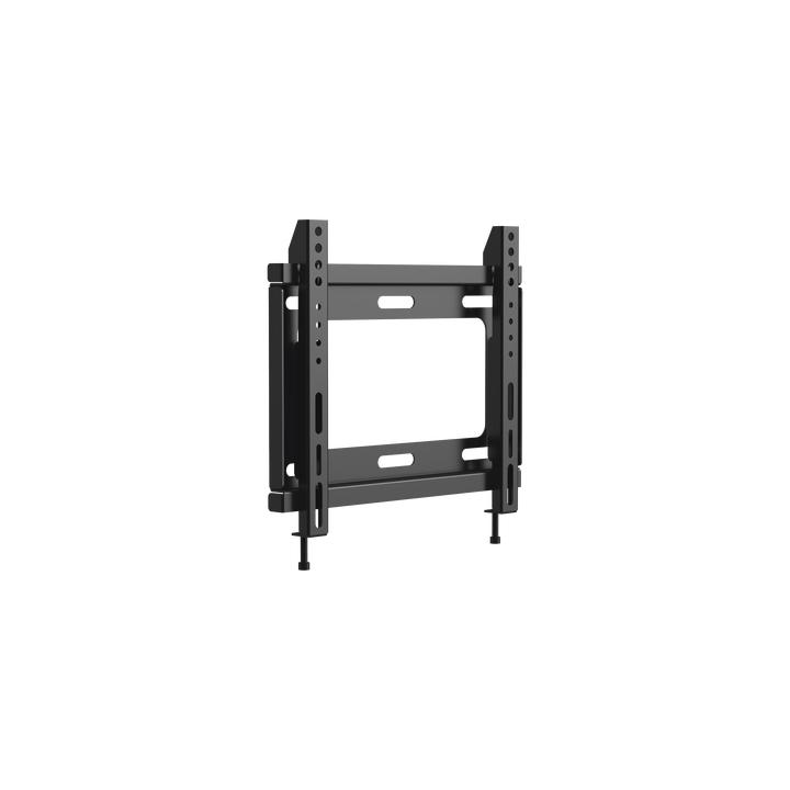 Montaje de Pared Universal para Pantallas / Compatible VESA 100 X 100 / 200 X 200 / Color Negro