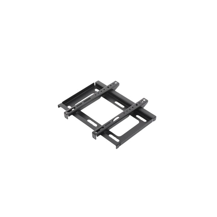 Montaje de Pared Universal para Pantallas / Compatible VESA 100 X 100 / 200 X 200 / Color Negro
