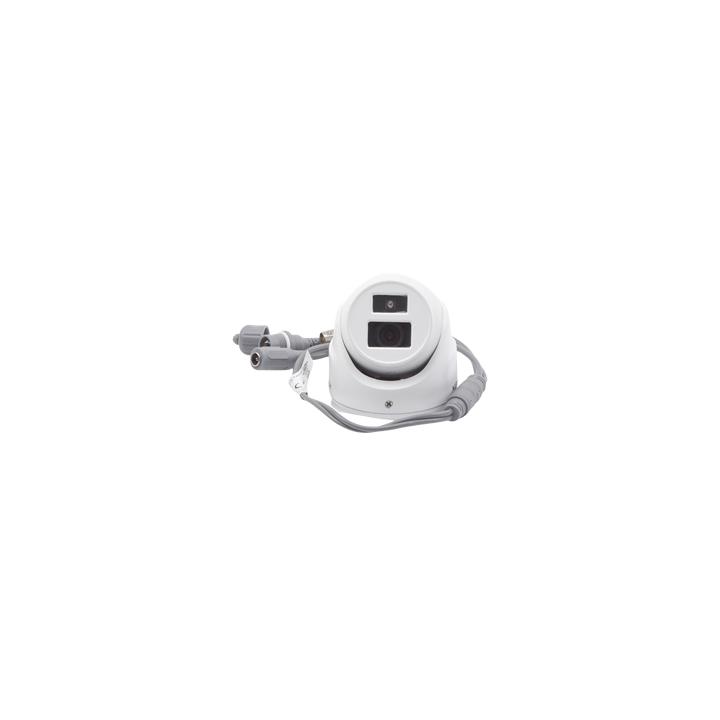 Ultra Mini Turret TURBO 2 Megapixel (1080p) / Gran Angular / Lente 2.8 mm / 20 mts IR EXIR / Exterior IP67 / 4