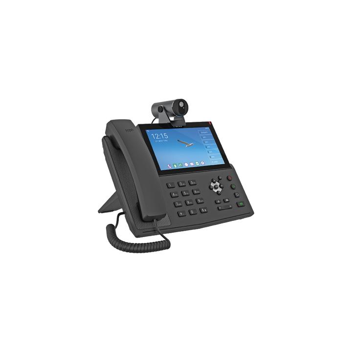 Cámara portable para teléfono X7A y funcionalidad de Web Cam, puerto USB, 2 MPX, 1080P con 30fps.