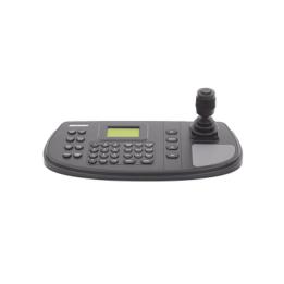 Controlador Analógico para DVR`s, Domos PTZ TURBO y Analogicos  y PTZ epcom/HIKVISION por RS-485