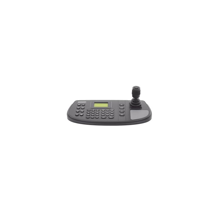 Controlador Analógico para DVR`s, Domos PTZ TURBO y Analogicos  y PTZ epcom/HIKVISION por RS-485