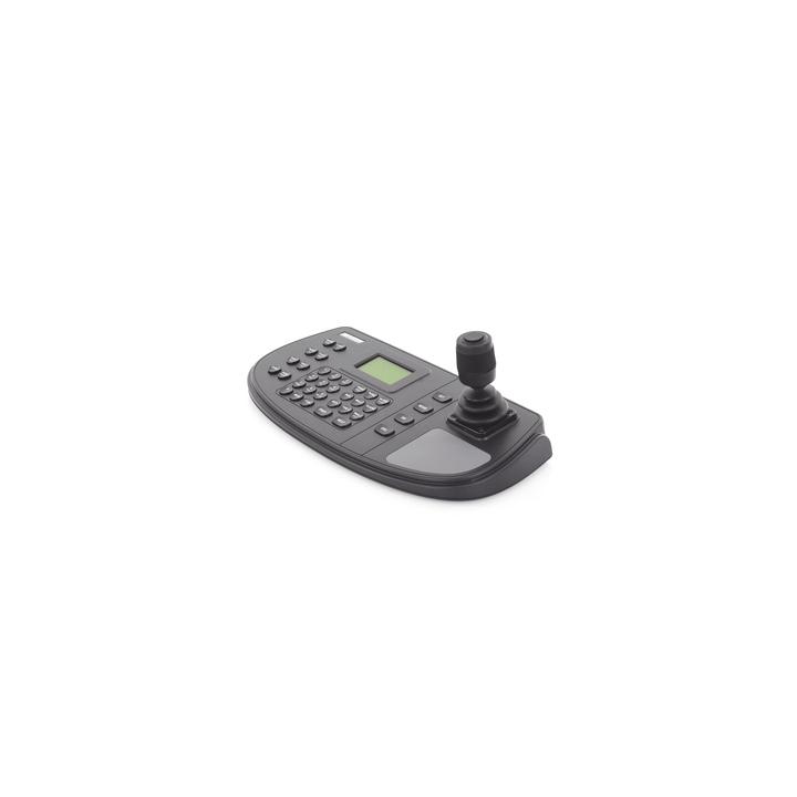 Controlador Analógico para DVR`s, Domos PTZ TURBO y Analogicos  y PTZ epcom/HIKVISION por RS-485
