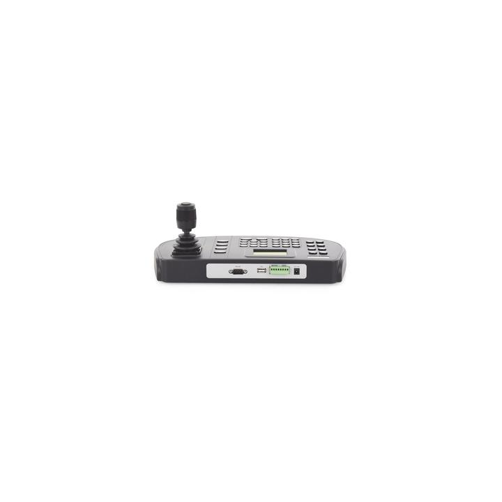 Controlador Analógico para DVR`s, Domos PTZ TURBO y Analogicos  y PTZ epcom/HIKVISION por RS-485