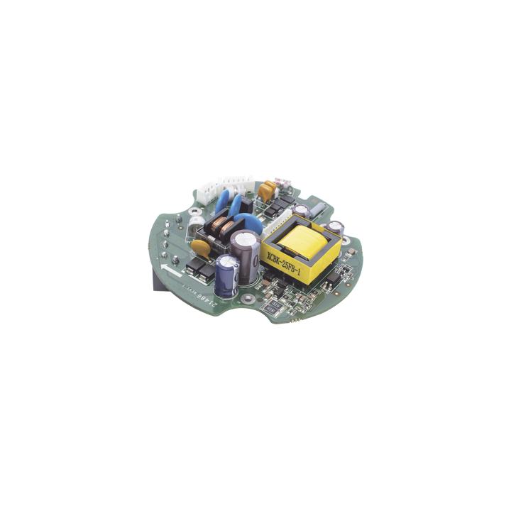 Tarjeta Fuente para Domos  PTZ TURBOHD DS-2AE4XX
