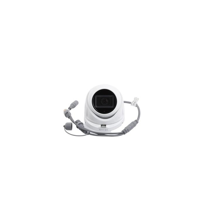 Turret TURBOHD 2 Megapixel (1080p) / Gran Angular 106° / Lente 2.8 mm / Audio por Coaxitron / 30 mts IR EXIR /