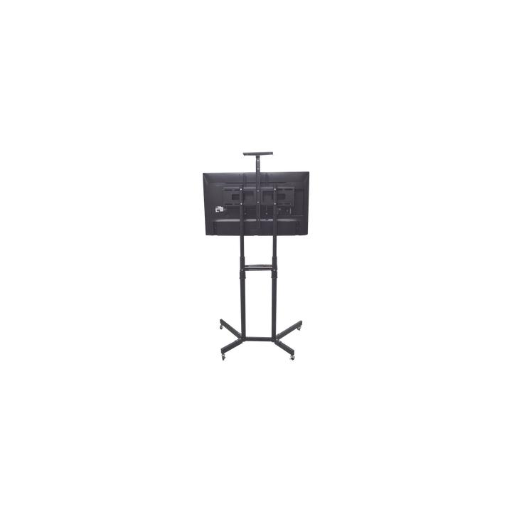 Soporte de Pantalla con Ruedas / Compatible con Monitores dee 32 "a 65" / Base para Colocar Accesorios Adicionales /