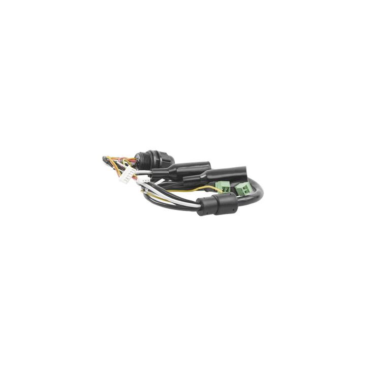 Arnes principal de PTZ / Compatible con epcom y HIKVISION / Salida de Video con Conectores RS-485 y Alimentación 12 Vcc
