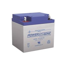 Batería 12V, 28AH, Para Respaldo, Tecnologías AGM/VRLA, 5 Años Vida Útil, Terminales NB, Reconocida UL