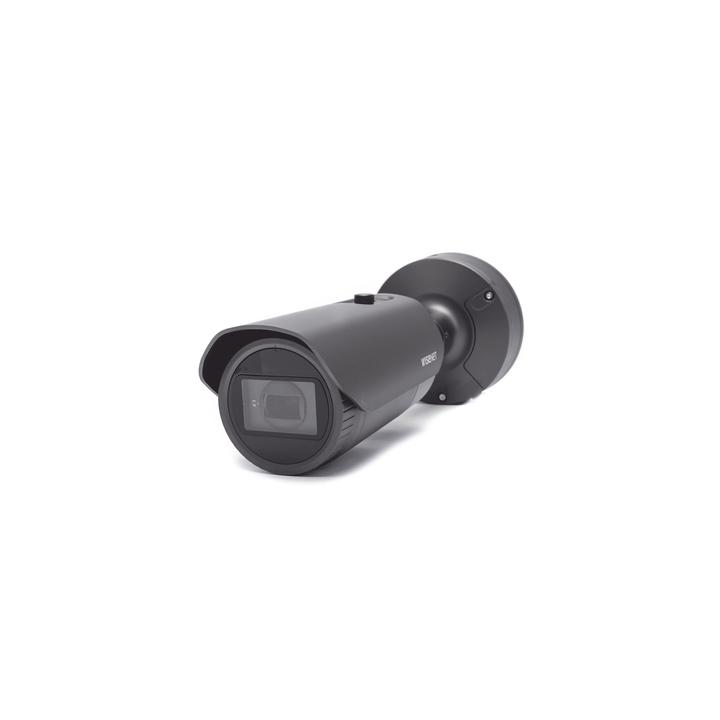 Cámara IP Tipo Bala Antivandálica 2MP / Lente Motorizado 2.8-12mm / IR 50M / WDR 150db / H.265 & WiseStream II