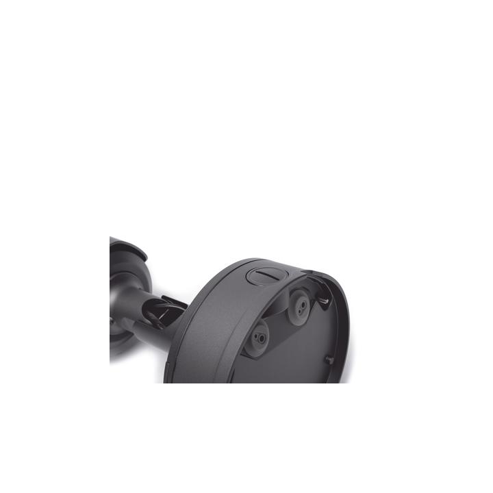 Cámara IP Tipo Bala Antivandálica 2MP / Lente Motorizado 2.8-12mm / IR 50M / WDR 150db / H.265 & WiseStream II