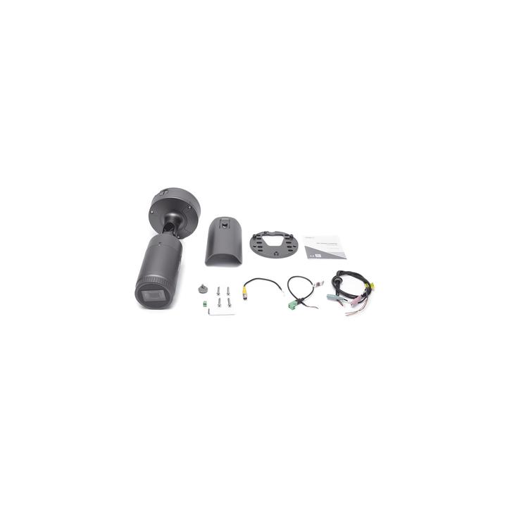 Cámara IP Tipo Bala Antivandálica 2MP / Lente Motorizado 2.8-12mm / IR 50M / WDR 150db / H.265 & WiseStream II