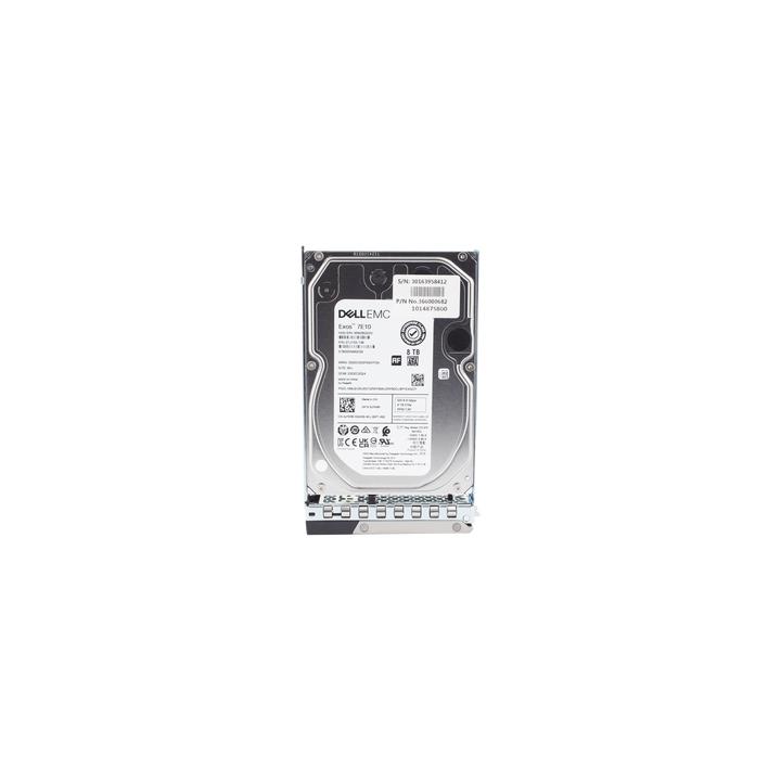Disco Duro Enterprise 3.5" 8 TB / Hikvision (DELL)/ 7200 RPM / SATA / Alto Rendimiento / Recomendado para Servidores