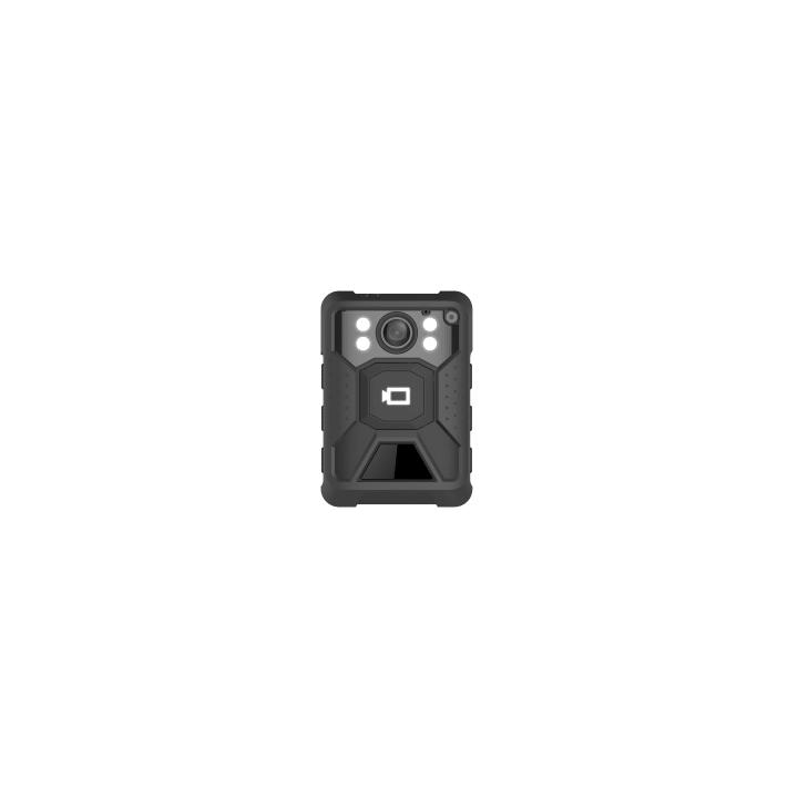 Body Camera Portátil / Grabación a 1080p / IP68 / H.265 / 32 GB / GPS / WIFI / Fotografía de hasta 40 Megapixel
