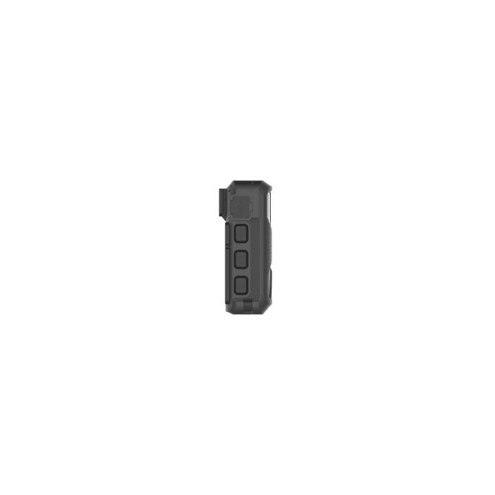 Body Camera Portátil / Grabación a 1080p / IP68 / H.265 / 32 GB / GPS / WIFI / Fotografía de hasta 40 Megapixel