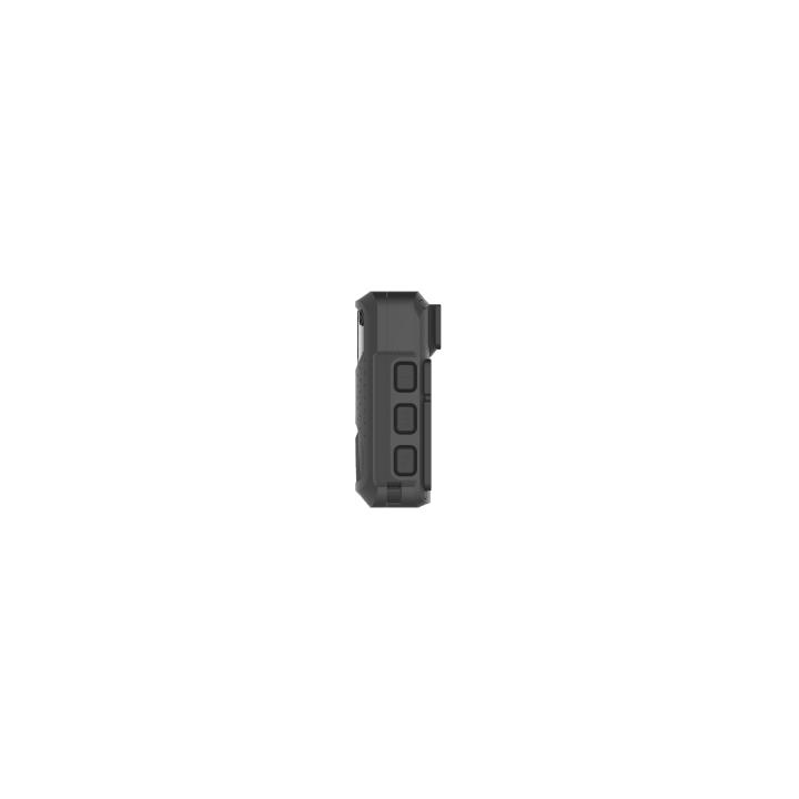 Body Camera Portátil / Grabación a 1080p / IP68 / H.265 / 32 GB / GPS / WIFI / Fotografía de hasta 40 Megapixel
