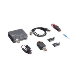 Kit de largo alcance de 400 metros @ 2 MP compuesto por TT4501T + TT4501R  / Activo+Activo