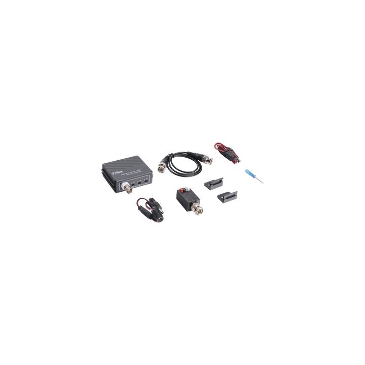 Kit de largo alcance de 400 metros @ 2 MP compuesto por TT4501T + TT4501R  / Activo+Activo