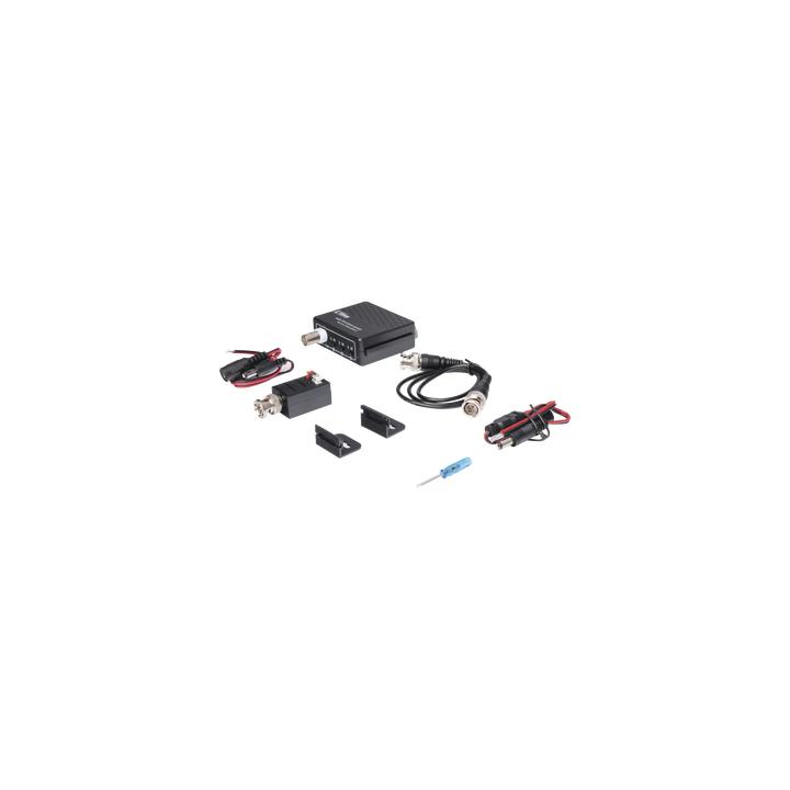 Kit de largo alcance de 400 metros @ 2 MP compuesto por TT4501T + TT4501R  / Activo+Activo